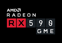 AMD Radeon RX 590 GME официально представлена