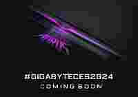 GIGABYTE подтвердила показ новых видеокарт на выставке CES 2024