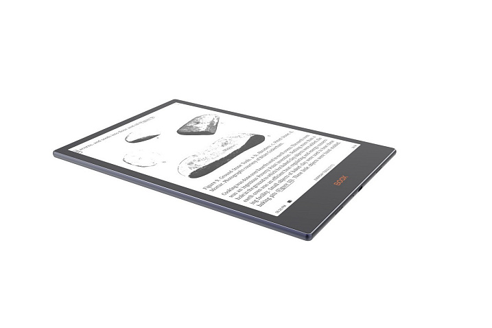 ONYX BOOX Note 4 - крупноформатный ридер с широкими возможностями 