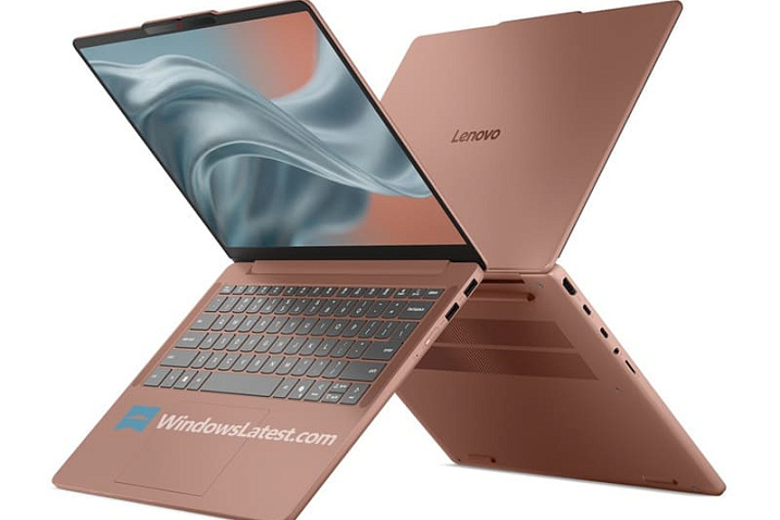 Ноутбук Lenovo IdeaPad Vibe должен стать конкурентом Apple MacBook Neo