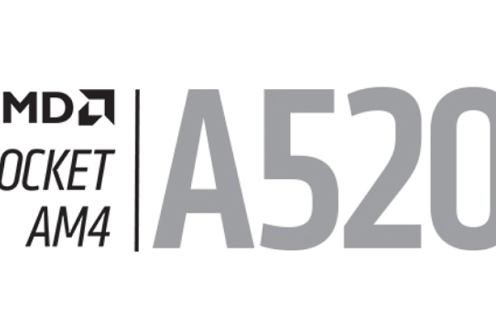 Продажи материнских плат AMD A520 начнутся на этой неделе