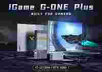 Colorful анонсировала игровой моноблок iGame G-ONE Plus