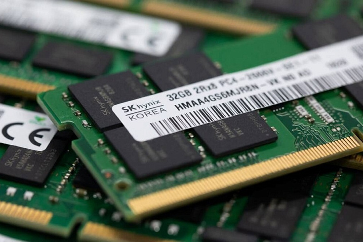 Стоимость микросхем DRAM будет снижаться в четвертом квартале