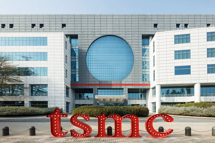 TSMC собирается построить три новые фабрики для 2-нм продукции