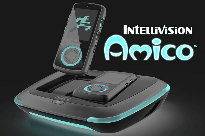 Названы игры для консоли Intellivision Amico