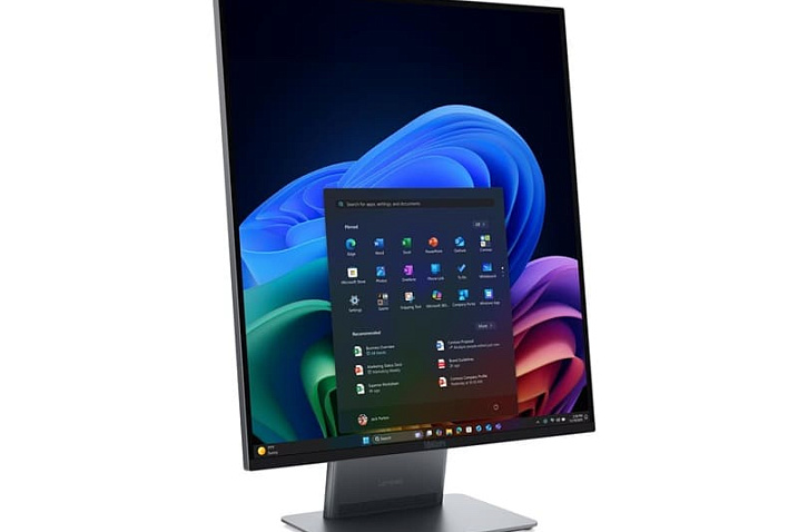 Lenovo ThinkCentre X оснащён дисплеем 16:18, процессорами Panther Lake и стоит почти $5000