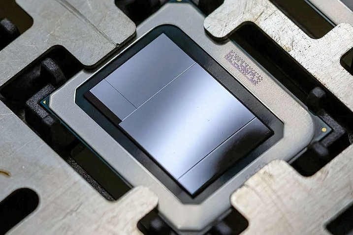 Инженерный образец Intel Meteor Lake способен запускать операционные системы