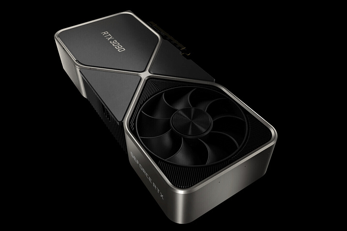 NVLink будет поддерживаться только на картах GeForce RTX 3090