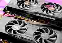 Игровая производительность AMD Radeon RX 6800 XT лучше RX 7800 XT в Linux