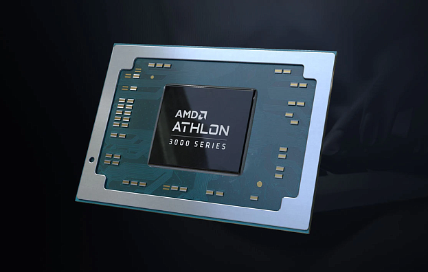 AMD Athlon Silver 3050U показал свою мощь в 3DMark Performance