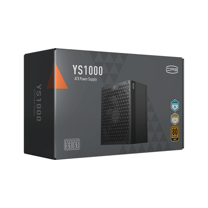 Блок питания PCCooler YS1000 Black