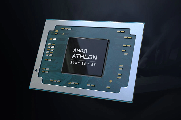 AMD Athlon Silver 3050U показал свою мощь в 3DMark Performance