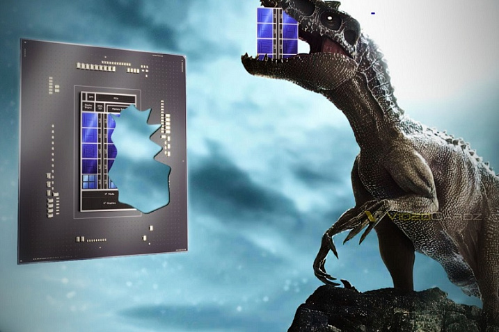 Инженерный образец Intel Core i9-13900/K протестирован в Ashes of the Singularity
