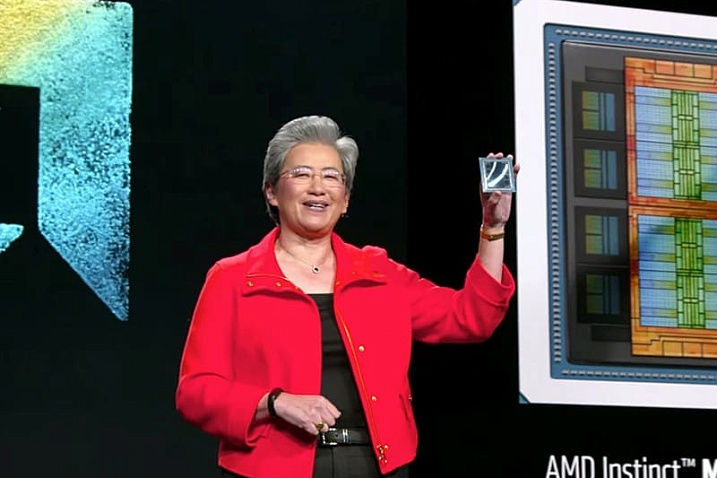 Нужно больше золота: AMD повышает ценник ускорителя Instinct MI350 на приличные 70%