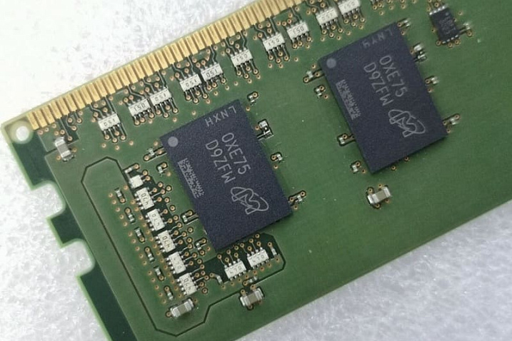 Micron прекращает производство микросхем оперативной памяти DDR4