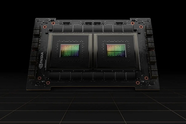 NVIDIA Grace CPU Superchip в два раза производительней двух Intel Xeon Platinum 8360Y
