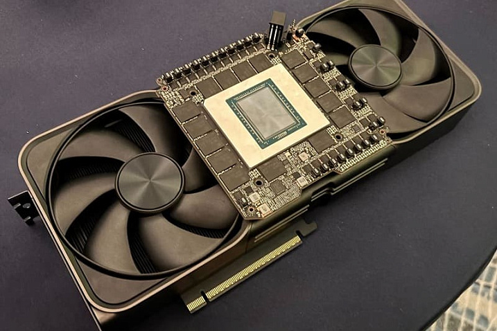 NVIDIA больше не разделяет игровые и профессиональные видеокарты в финансовых отчётах