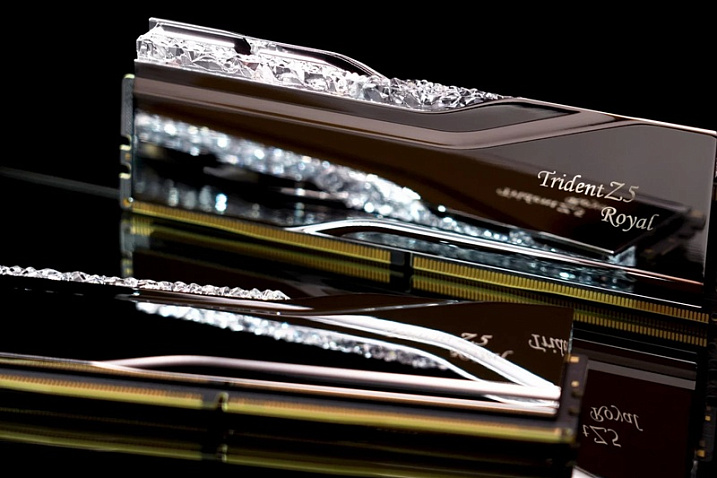 G.SKILL представила память DDR5-6400 CL30 для плат Intel Z890 и AMD X870