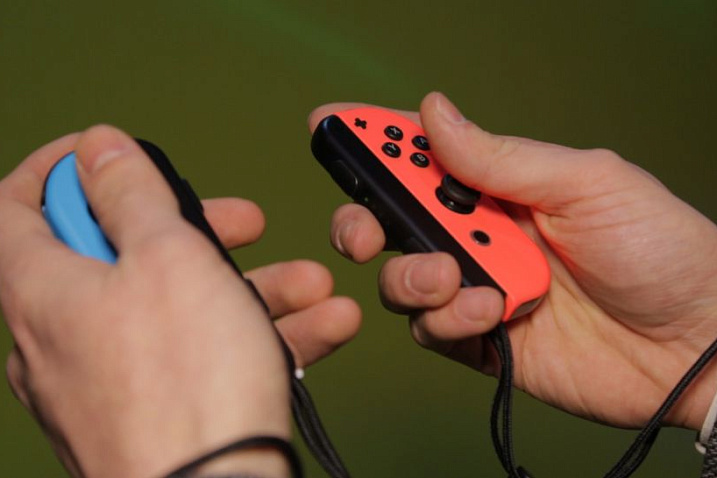 На Nintendo подали коллективный иск из-за проблемы с Joy-Con