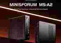 Стоимость мини-ПК Minisforum MS-A2 с Ryzen 9 9955HX начинается с $840