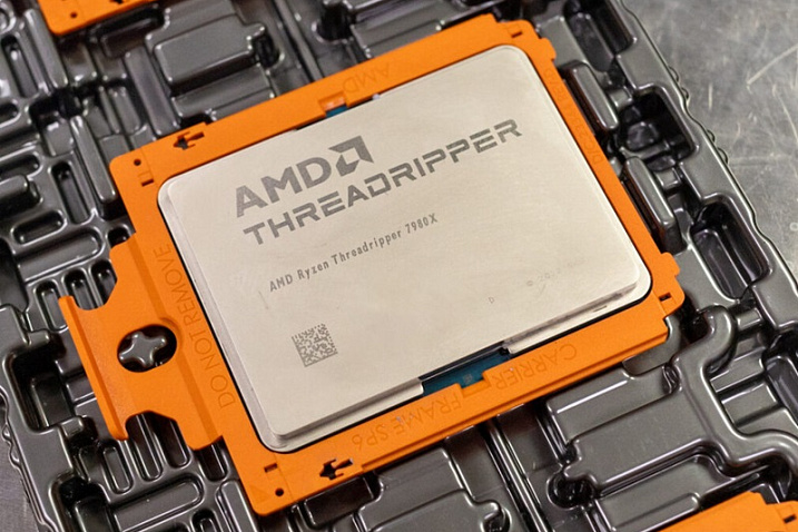 Процессоры AMD Threadripper 7000 пользуются огромным спросом в рабочих станциях