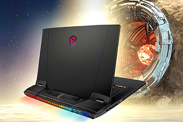 MSI подтвердила существование премиального ноутбука TITAN GT77