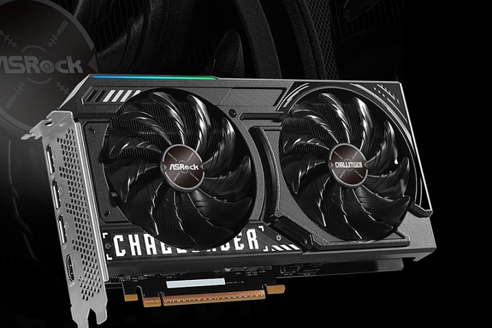 Intel Arc B570 на 12% слабее Arc B580, но и стоит на 12% меньше