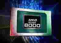 Известен модельный ряд процессоров AMD Ryzen 8000 поколения Hawk Point