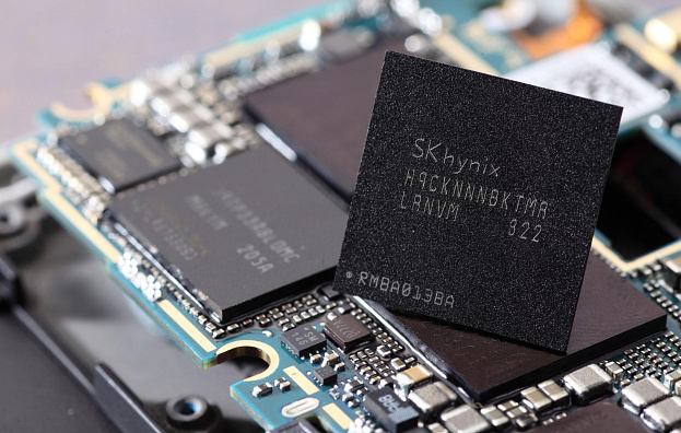 Оперативная память типа LPDDR4X увеличивает время автономной работы ноутбуков