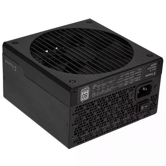 Блок питания Fractal Design Ion+ 2 Platinum 860W