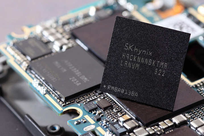 Оперативная память типа LPDDR4X увеличивает время автономной работы ноутбуков