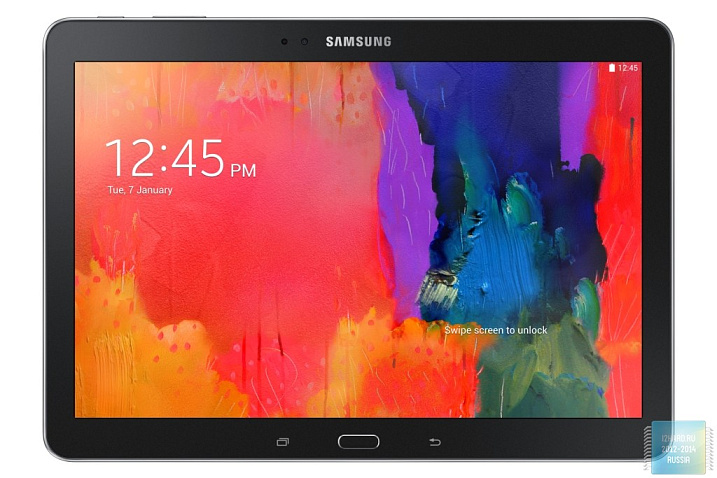 Samsung Galaxy Tab Pro 10.1 получил очередную прошивку от Cyanogen