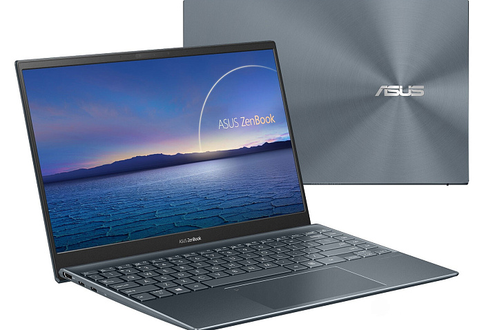 ASUS представила второе поколение ноутбуков ZenBook 13 и ZenBook 14