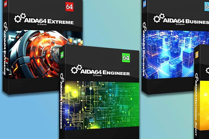 AIDA64 v8.30: отслеживание FPS, поддержка новых CPU и GPU Intel, предварительная поддержка AMD Zen 6