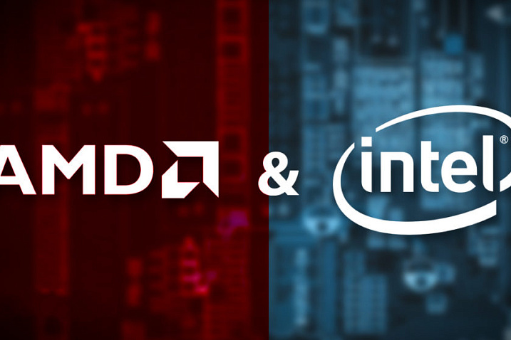 AMD без шансов обходит Intel по продажам процессоров