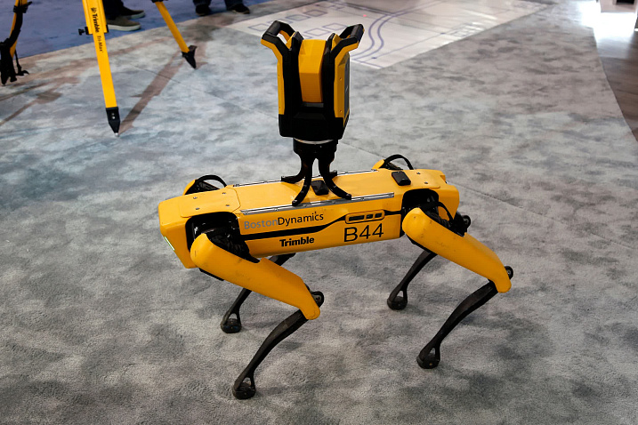 Hyundai заинтересована в покупке Boston Dynamics у SoftBank