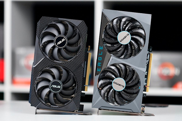 NVIDIA работает над упрощенной версией GeForce RTX 3050