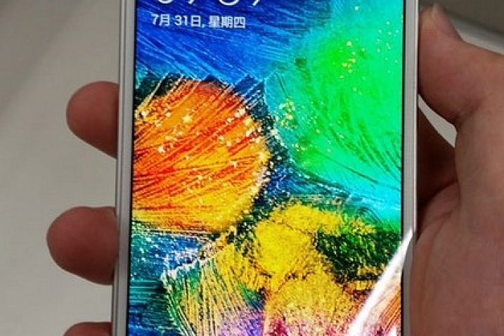 Samsung Galaxy S6 увидит свет в январе