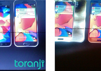 В Сети появились новые фото Galaxy S6