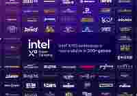 Технология Intel XeSS присутствует более чем в 200 играх