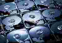 Поставки жестких дисков сократились на 40% в 2022 году