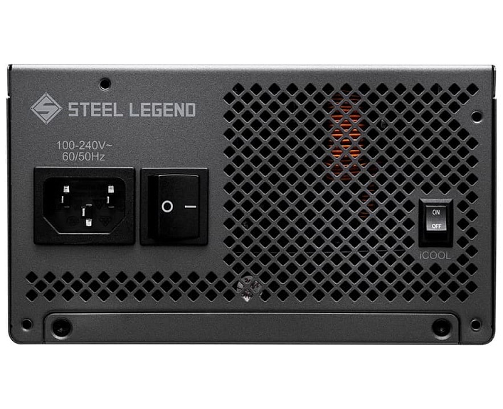Блок питания ASRock Steel Legend Platinum 1200W