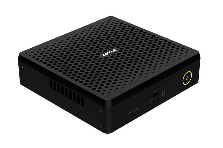 ZOTAC ZBOX MAGNUS EN275060TC – самый маленький мини-ПК с GeForce RTX 5060 Ti