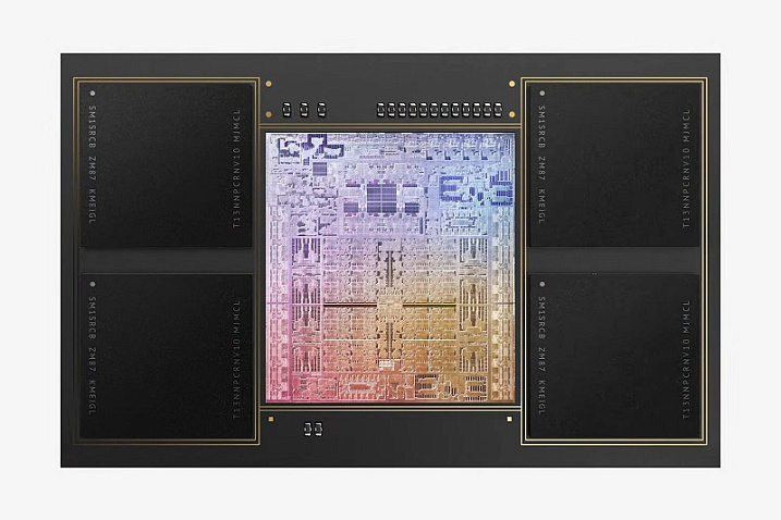 Apple представила M1 Pro и M1 Max: самые мощные процессоры из когда-либо созданных компанией