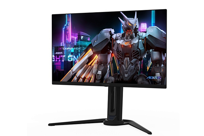 Появились подробные характеристики OLED-монитора GIGABYTE AORUS FO27Q3