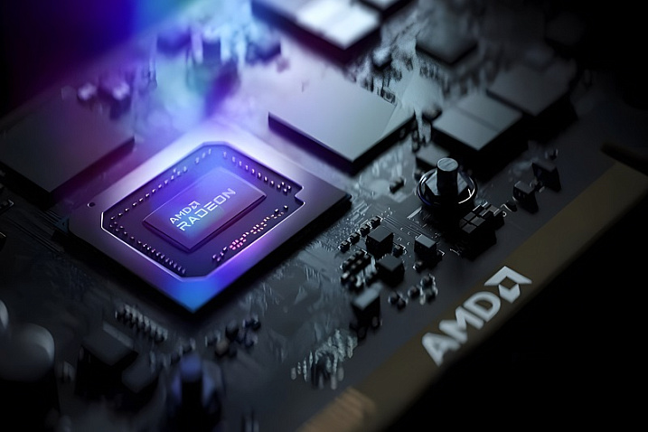 Интегрированная AMD Radeon 780M лучше дискретной Radeon RX 6300