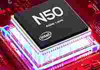 Двухъядерный Intel N50 протестирован в Geekbench