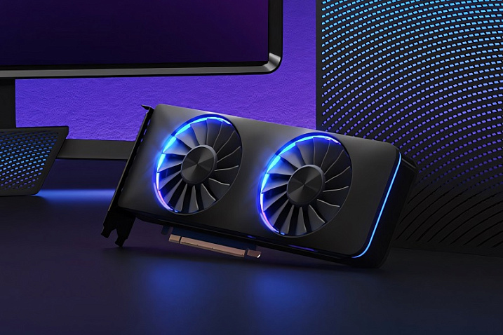 Дискретная Intel Arc A580 продается в Китае за $330