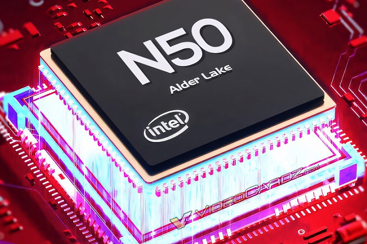 Двухъядерный Intel N50 протестирован в Geekbench