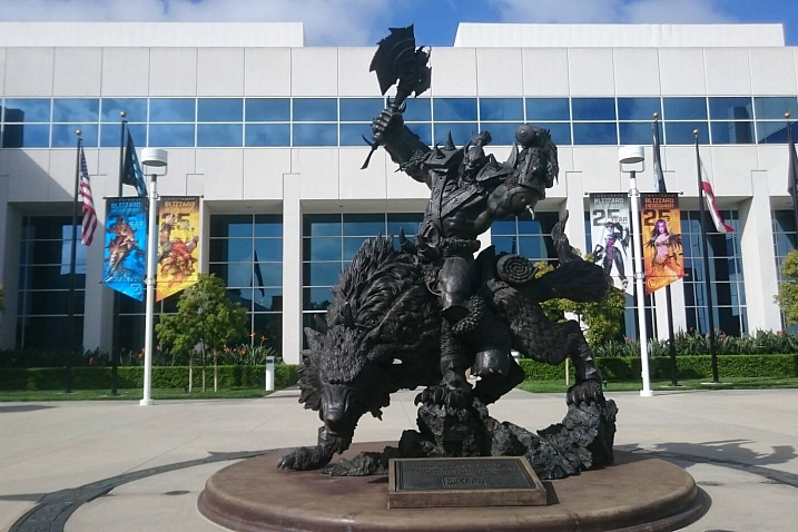 Blizzard потеряла 209 работников в результате волны увольнений в Activision Blizzard